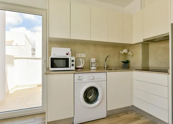 Apartments Cura Beach Torrevieja