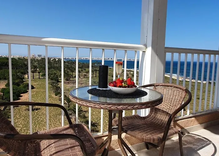Apartamento Pleamar Punta Prima Torrevieja