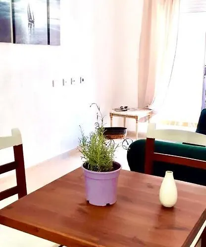 Apartamento 2 línea Cala del Palangre Torrevieja