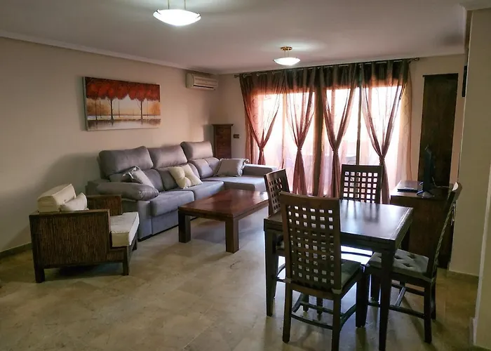 Apartamentos Marina San Julian Torrevieja