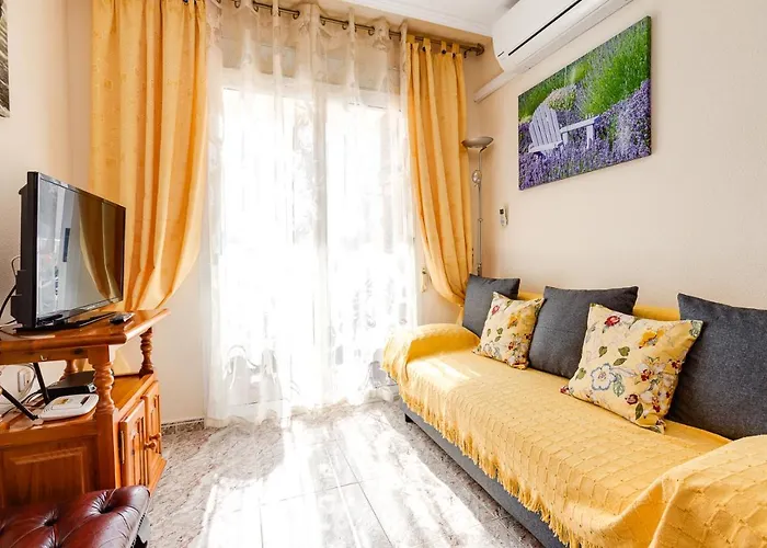 Apartament Caballero de Rodas Torrevieja