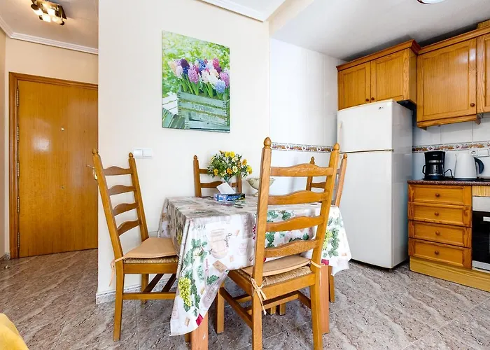 Apartament Caballero De Rodas Torrevieja