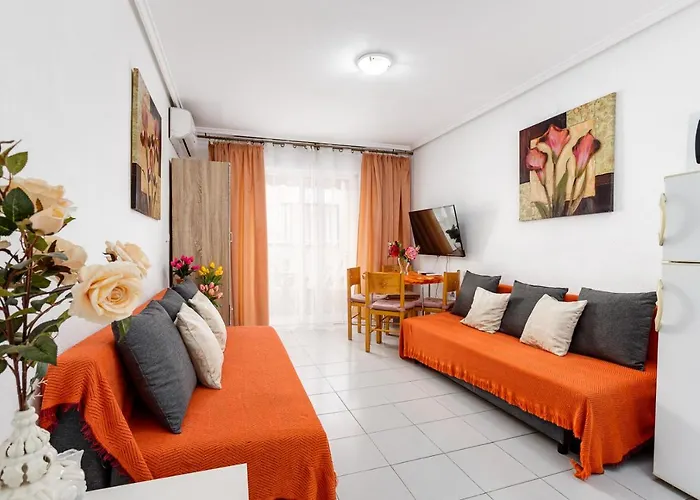 Apartment Studio Relax Almudena Torrevieja