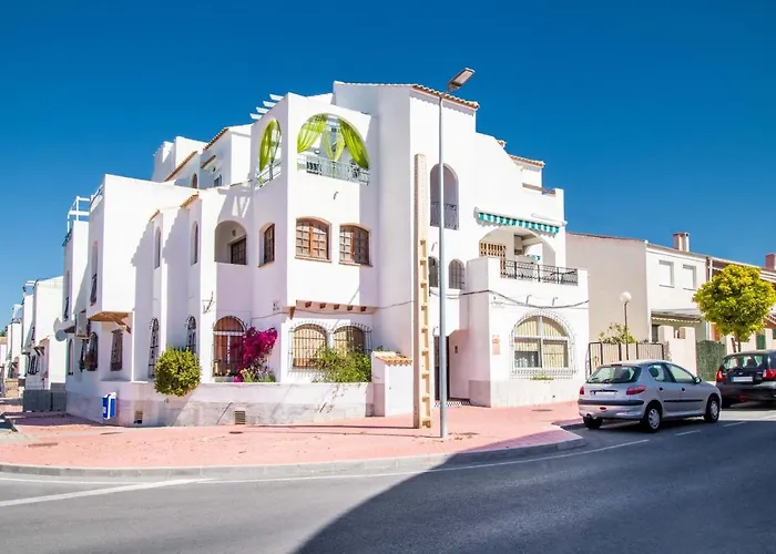 Apartamento Dos terrazas Torrevieja