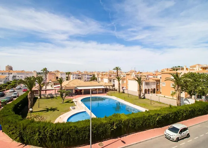 Apartamento Dos terrazas Torrevieja