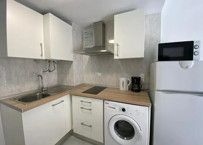 Apartamento Sunny Fiat Torrevieja