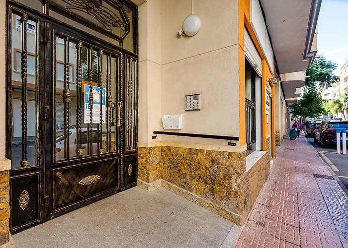 Apartament Caballero de Rodas Torrevieja