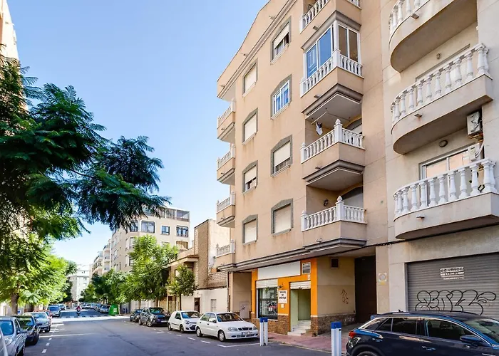 Apartament Caballero de Rodas Torrevieja