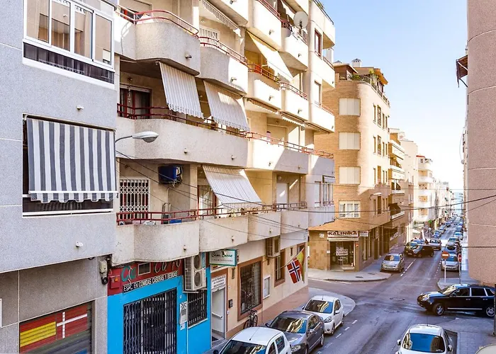 Apartment Studio Relax Almudena Torrevieja