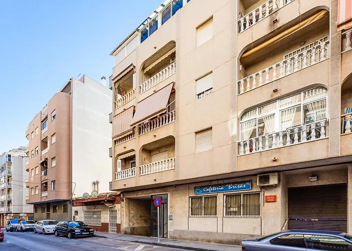 Apartment Studio Relax Almudena Torrevieja