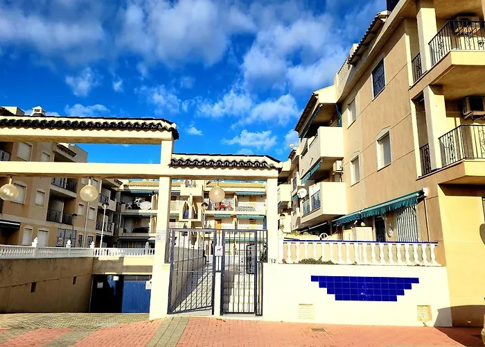 Apartament Silvia Torrevieja