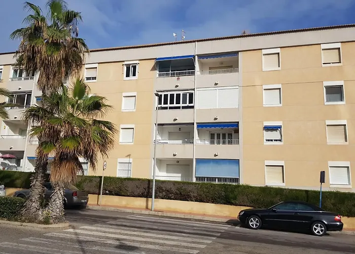 Apartamento Nautilus Torrevieja