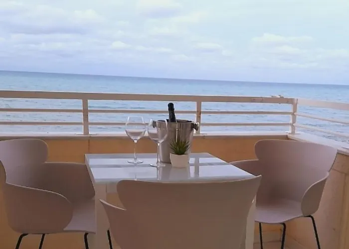 Paraiso, Sea View, Beach Torrevieja