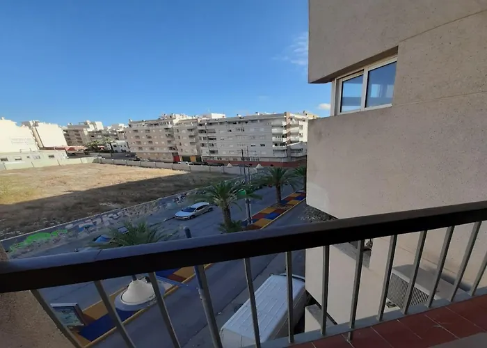Studio Met Ideale Ligging Torrevieja