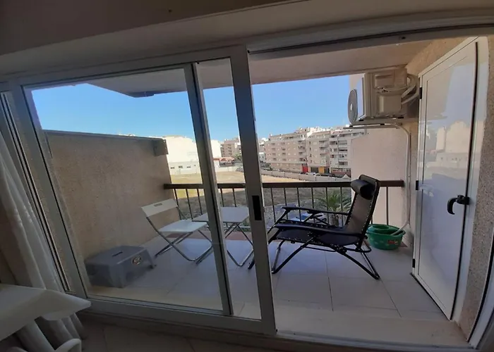 Studio Met Ideale Ligging Torrevieja