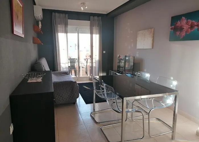 Sea And Relax Apartment By Mm Torrevieja
