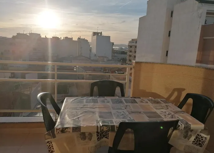 Sea And Relax Apartment By Mm Torrevieja