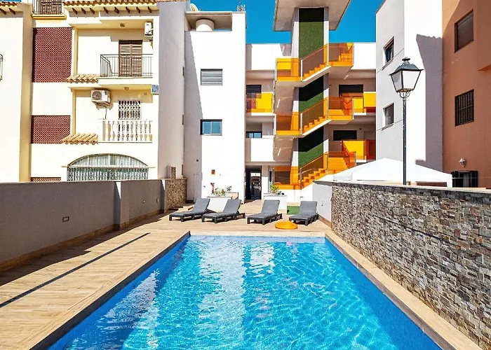 Modern Beach & Spa Torrevieja