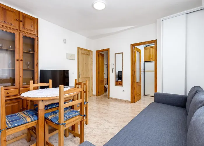 Apartment Caballero de Rodas Torrevieja
