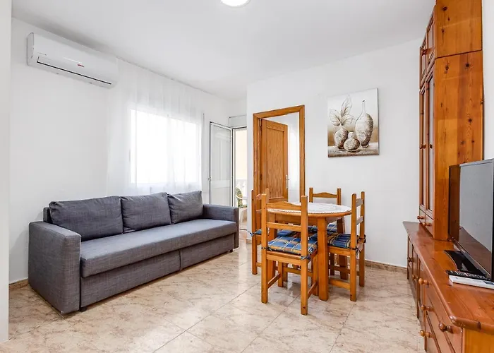 Apartment Caballero de Rodas Torrevieja