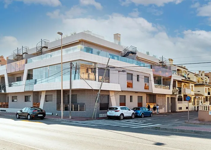 Modern Beach & Spa Torrevieja