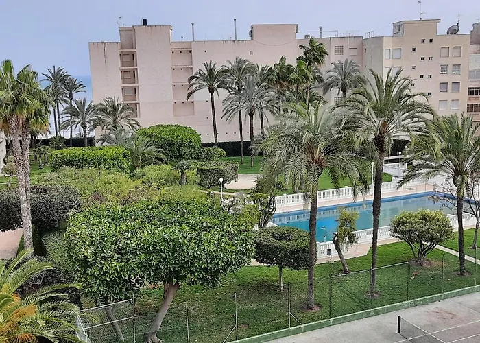 Apartamento Mar Baltico View Torrevieja