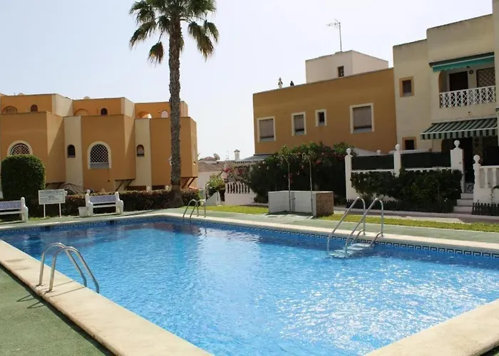 059 Bungalow Torrelamata Torrevieja