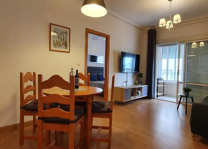 Apartamento La casa de Emila Torrevieja