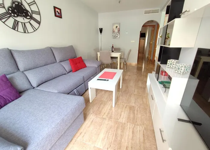 Apartamento La Loma de Torrevieja