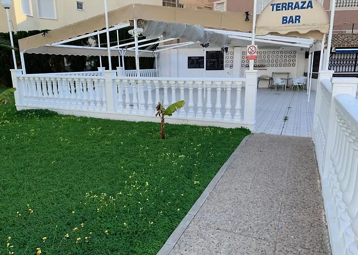 Encantador Apartamento Torrevieja Playa