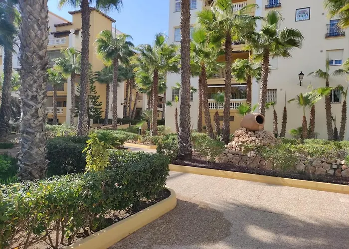 Apartamento Aldea Del Mar Torrevieja