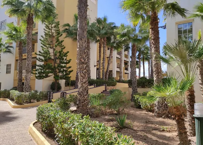 Apartamento Aldea Del Mar Torrevieja
