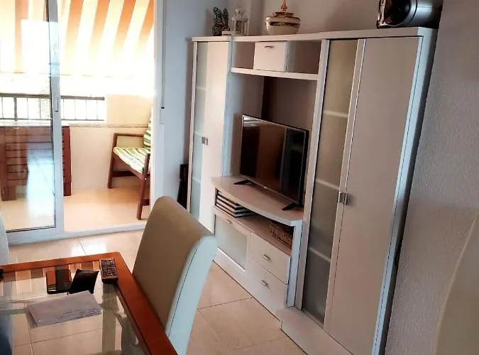 Alquilo apartamento junto al mar en Torrevieja Cabo Cervera 