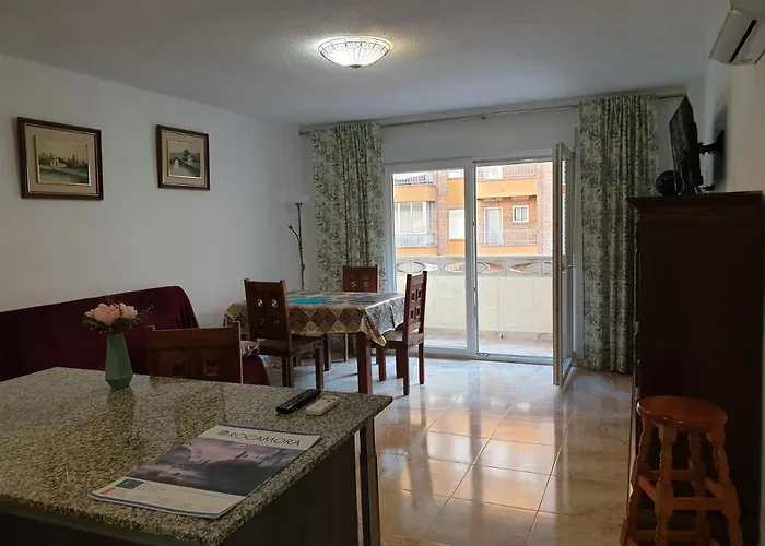 Apartamento Apartamento Goleta 10 Torrevieja