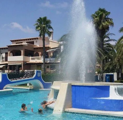 Apartamento Torrevieja Luxe