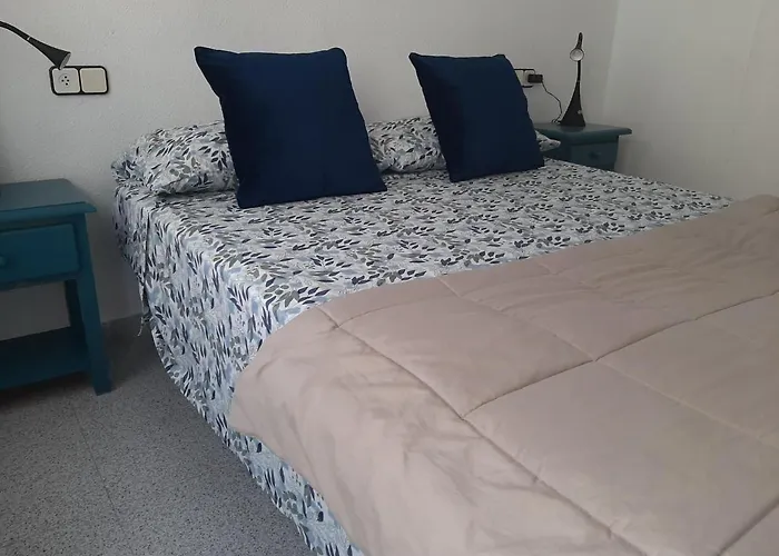 Amazing Sunny Flat With Balcony Pool Two Mins From The Beach Torrevieja