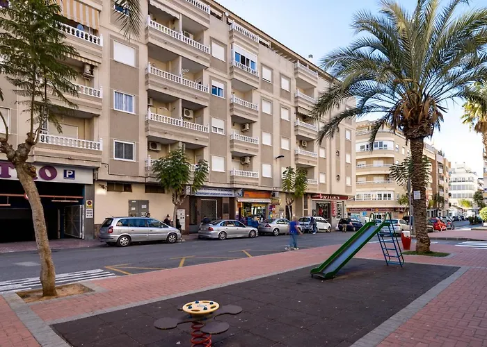 Apartamento Caballero de Rodas Torrevieja