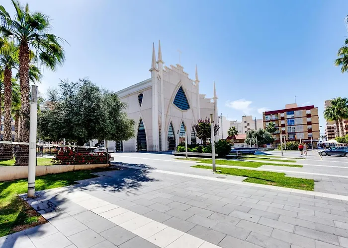 Apartamento Caballero de Rodas Torrevieja