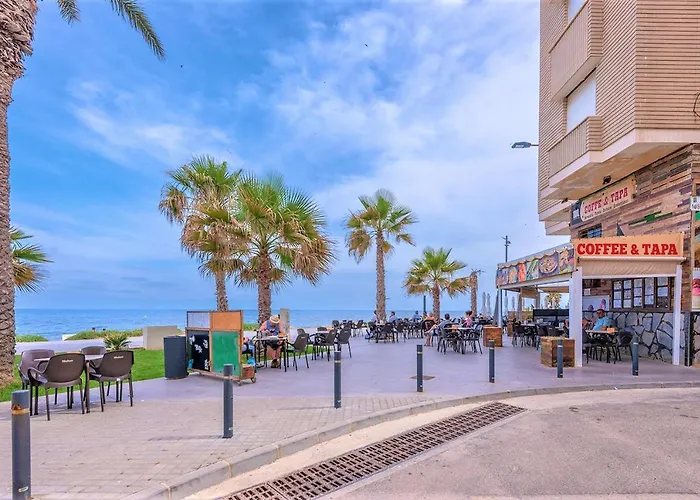 Marinasunbeach Apartamento La Sal 2 Torrevieja
