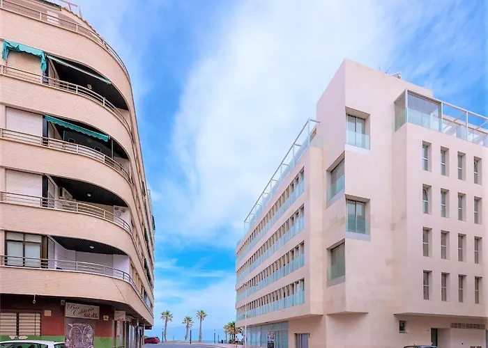 Marinasunbeach Apartamento La Sal 2 Torrevieja