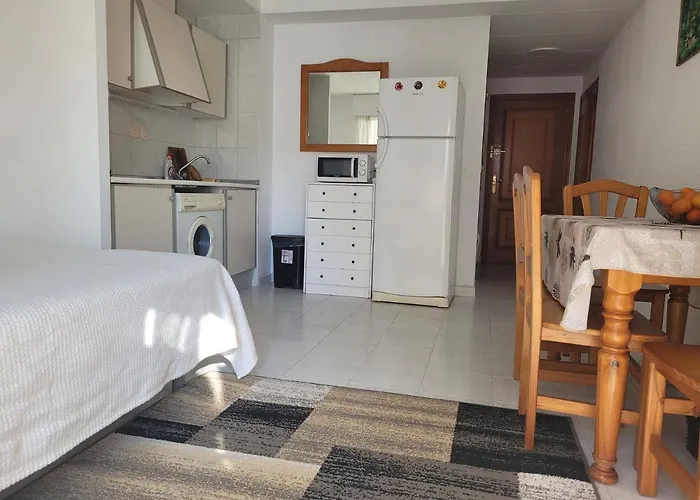 Apartamento Tet-A-Tet Torrevieja