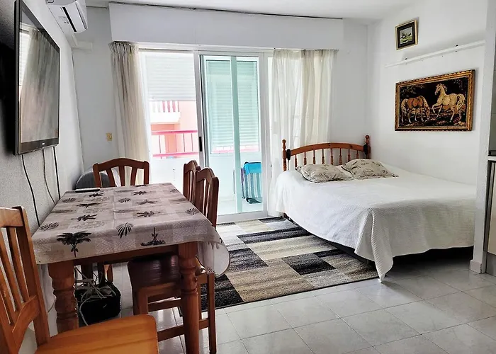 Apartamento Tet-A-Tet Torrevieja