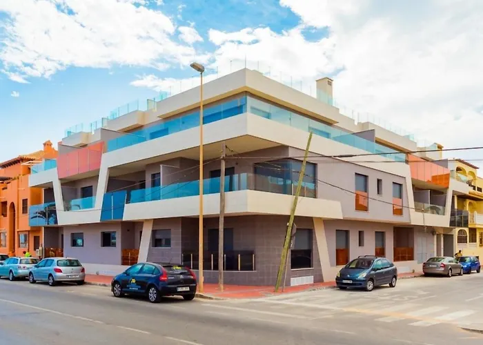 Modern Beach & Spa Torrevieja