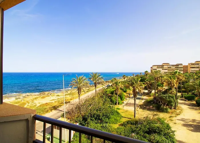 Apartamento Fantastic Seaview Torrevieja