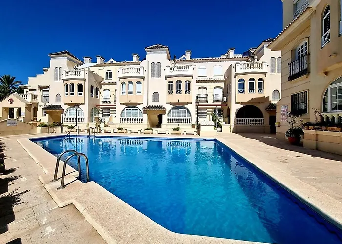 Apartament Torrevieja Playa Los Locos