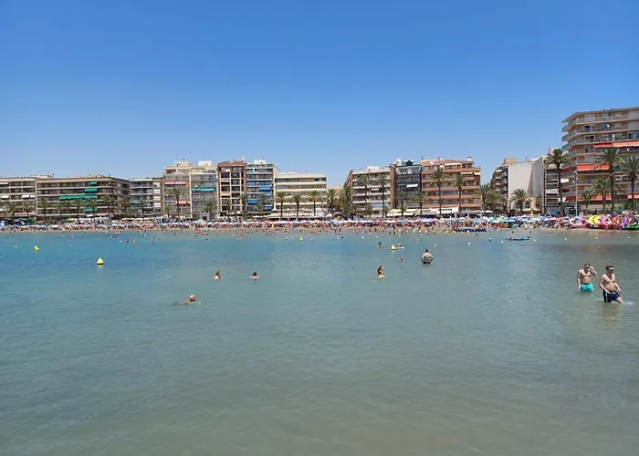 Apartamento Piso recien reformado a menos de 50m de la playa Torrevieja
