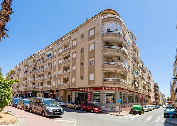 Studio Caballero de Rodas Torrevieja