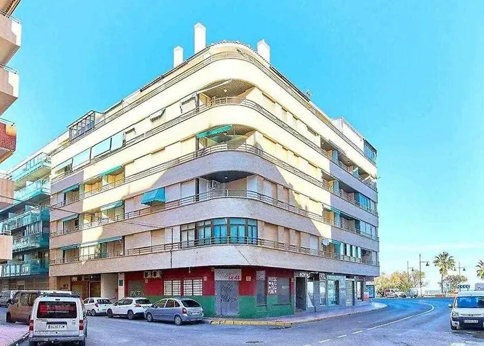 Espanhouse La Sal estudio Torrevieja