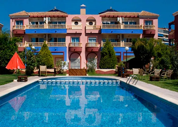 Apartamentos Marina Internacional Torrevieja