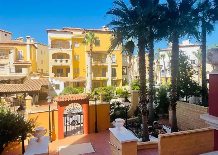 Beach Apartment In Torrevieja